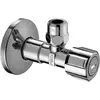Image de Vanne d'équilibrage d'angle Schell COMFORT Filtre 1/2 chrome avec ASAG, 1 pièce.