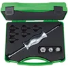 Image de Jeu de massettes KS-22-01 10 pièces en coffret KUKKO