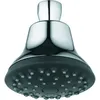 Image de Kludi - A-qa - Douche De Tête, Diamètre 9 Cm, Chrome 6219105-00