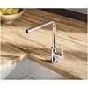 Image de Kludi - L-line S Mitigeur Monocommandé Pour Évier, Eco, Levier