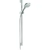 Image de Kludi - Freshline - Pommeau De Douche Avec Flexible Et Barre De 90 Cm, 3 Jets, Chrome 6794005-00