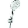 Image de Freshline Set De Douchettes Pour Baignoire 3s, Avec 3 Types - Kludi