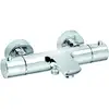 Image de Kludi - Objekta Mitigeur Thermostatique De Bain Et De Douche,