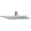 Image de Kludi - A-qa Douche De Tête, 400 X 400mm, Chrome, 6444005-00