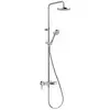 Image de Kludi - Logo Mitigeur Monocommandé Dual Shower System, Douche De