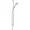 Image de Logo - Colonne De Douche Avec Pommeau De Douche, Support, Barre Et Flexible, Chrome 6839305-00 - Kludi