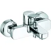 Image de Kludi Pure&Easy Mitigeur baignoire et douche à sécurité intrinsèque, 1 pièce.