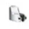 Image de Kludi - Freshline Support De Douche Mural, Chrome, 6455205-00