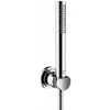 Image de Kludi - Nova Fonte Classic Set De Douchettes Pour Baignoire 1s,