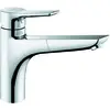 Image de KLUDI MIX Mitigeur monocommandé pour évier, levier fermé, bec extractible, 329430575