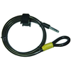 Image de SECURITY PLUS Câble à insérer Pour antivol à cadre RS6 longueur 150 cm