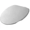 Image de Duravit - Cache Urinoir Starck 1 Charnières En Acier Inoxydable,