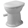 Image de Duravit Design Classics - Wc Sec Autonome, Blanc Brillant 0180010000