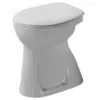 Image de Duravit - Stand Wc Duraplus Sudan, Hauteur 490mm, Sortie Verticale,