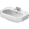 Image de Duravit - 1930 Lavabo, 60x41cm, 1 Trou Pour Robinet, 0438600000