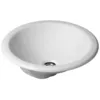 Image de Duravit - Lavabo À Encastrer Architec 47cm, Montage Par Le Haut,