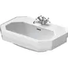 Image de Duravit - 1930 Lavabo, 60x41cm, 1 Trou Pour Robinet, 04386000001