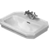 Image de Duravit - 1930 Lave-mains, 50x36,5cm, Avec Trop-plein, 1 Trou Pour