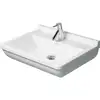 Image de Duravit - Lavabo Starck 3 65cm, 1 Trou Pour Robinet, 03006500001