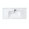 Image de Duravit - Meuble Lavabo Starck 3 105cm, 1 Trou Pour Robinet,