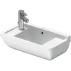 Image de Duravit - Starck 3 Lave-mains, 500x260mm, Avec Trop-plein, 2 Trous