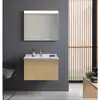 Image de Duravit - Meuble Lavabo Starck 3 70cm, 1 Trou Pour Robinet,