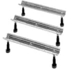 Image de Duravit Cadre de base pour baignoires et receveurs de douche avec longueur latérale de 1500mm, 3 pcs., 790105000000000