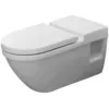 Image de Duravit - Wall Wc Starck 3 Vital 70cm, Sans Obstacle, 22030900001