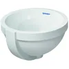 Image de Duravit - Lavabo À Encastrer Architec 27cm, Installation Par Le