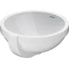 Image de Duravit - Lavabo À Encastrer Architec 32cm, Installation Par Le