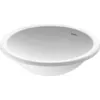 Image de Duravit - Lavabo À Encastrer Architec 45cm, Encastré Par Le Haut,