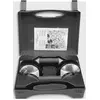 Image de Kit d'installation Duravit pour baignoires balnéo sur pied, 790850000000000