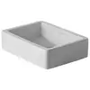 Image de Duravit - Vero - Vasque, 500x380 Mm, Avec Wondergliss, Blanc Alpin 04555000001