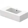 Image de Duravit - Vero Lave-mains, 50x25cm, 2 Trous De Robinetterie