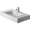 Image de Duravit - Vero Meuble Lavabo 85cm, Avec Trop-plein, Avec Banc Trou
