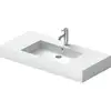 Image de Duravit - Lavabo Pour Meuble Vero 105cm, Avec Trop-plein, Avec