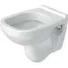 Image de Cuvette WC suspendue COMPACT 350x480mm DURAVIT 2211090000