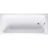 Image de Duravit baignoire encastrée D-CODE rectangulaire, blanc 160 x 70 x 42 cm
