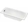 Image de Duravit - D-code Baignoire Rectangulaire 1600 X 700 Mm - Acrylique Blanc