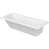 Image de Duravit - Baignoires D-code, 1700x700mm, Rectangulaire, À