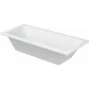 Image de Duravit - D-code Baignoire Rectangulaire 1800 X 800 Mm - Acrylique Blanc