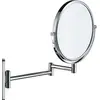 Image de Duravit D-Code Miroirs de soins de beauté, grossissement 3x, 0099121000