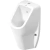 Image de Duravit - D-code Urinoir, Rimless, Entrée En Haut, 305x290x565mm,