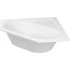 Image de Duravit - Baignoires D-code, 1400x1400mm, Pentagonal, À Encastrer,