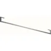 Image de Duravit - Porte-serviettes Vero 808mm Tube Carré 14mm, 032985,