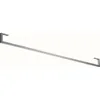 Image de Duravit - Porte-serviettes Vero 1205mm Tube Carré 14mm, Pour