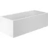 Image de Duravit - Support De Baignoire Pour 700216, 791422000000000