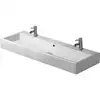 Image de Duravit - Vero Lavabo, 1200x470mm, Poncé, Avec Trop-plein, 2 Trous