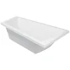 Image de Duravit - Paiova Baignoire Encastrée, Angle À Droite, 1700x1000mm,
