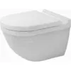 Image de Duravit - Wc Mural Starck 3 540mm Lave-vaisselle, Fixation Cachée,